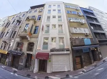 Iq Hotel Beyoglu Provincia di Provincia di Istanbul