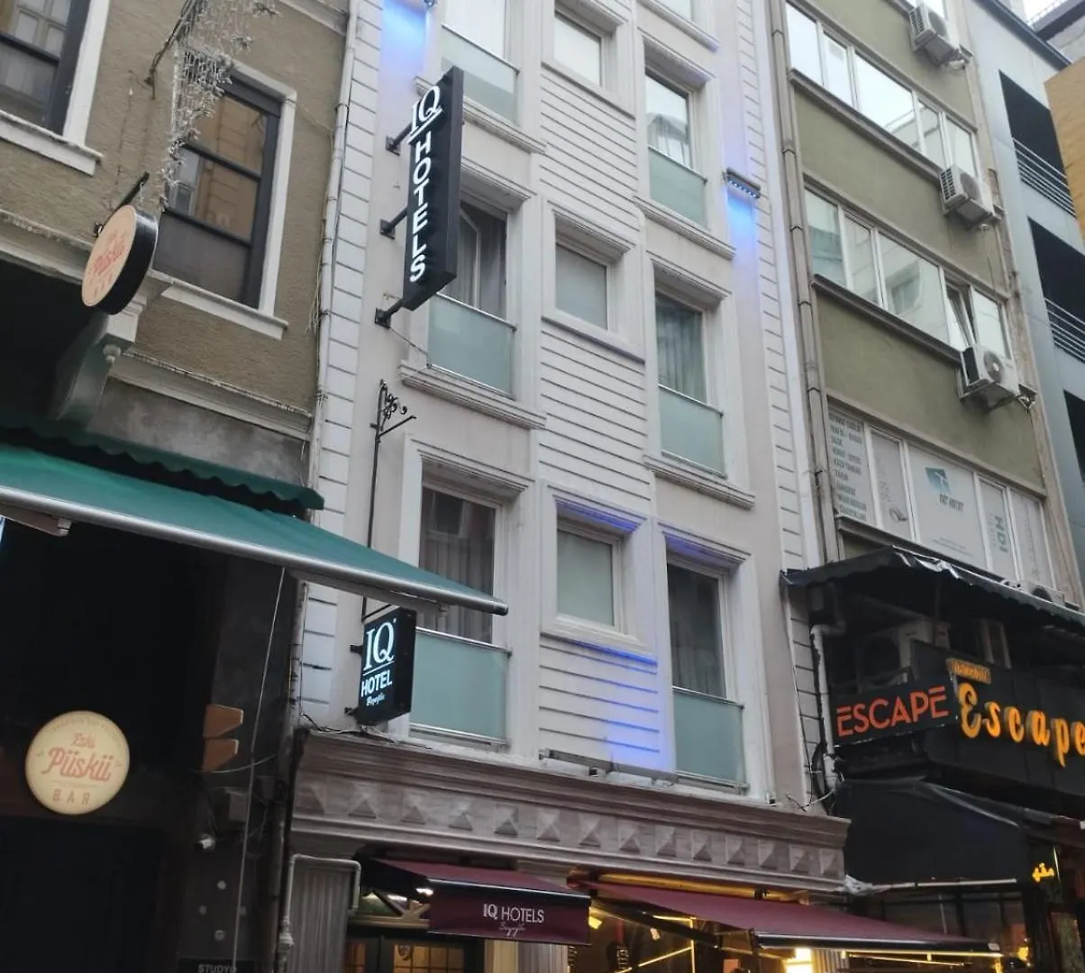 Iq Hotel Beyoglu Provincia di Provincia di Istanbul