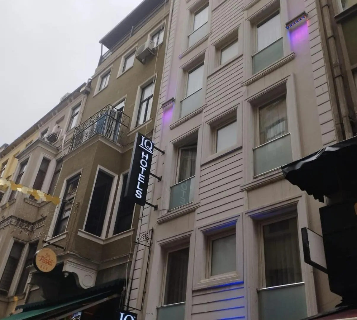 Iq Hotel Beyoglu Κωνσταντινούπολη Τουρκία