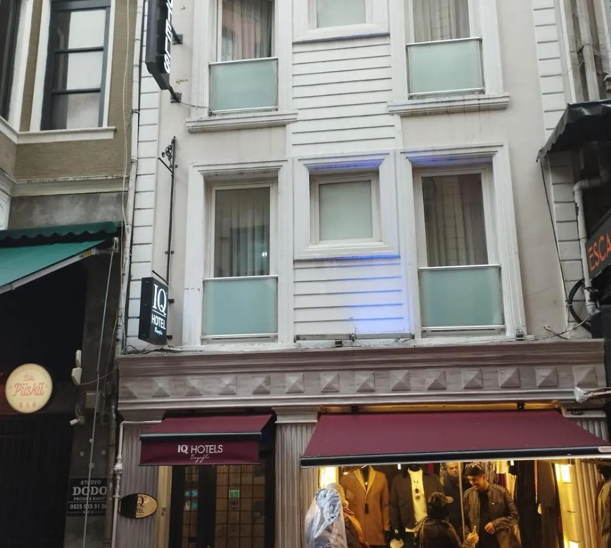 Iq Hotel Beyoglu Provincia di Provincia di Istanbul 3*,  Turchia