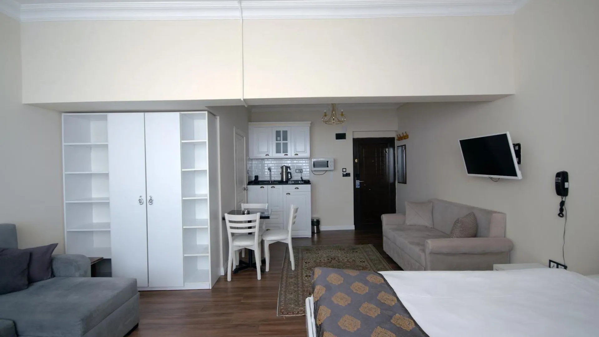 Iq Hotel Beyoglu Provincia di Provincia di Istanbul Turchia