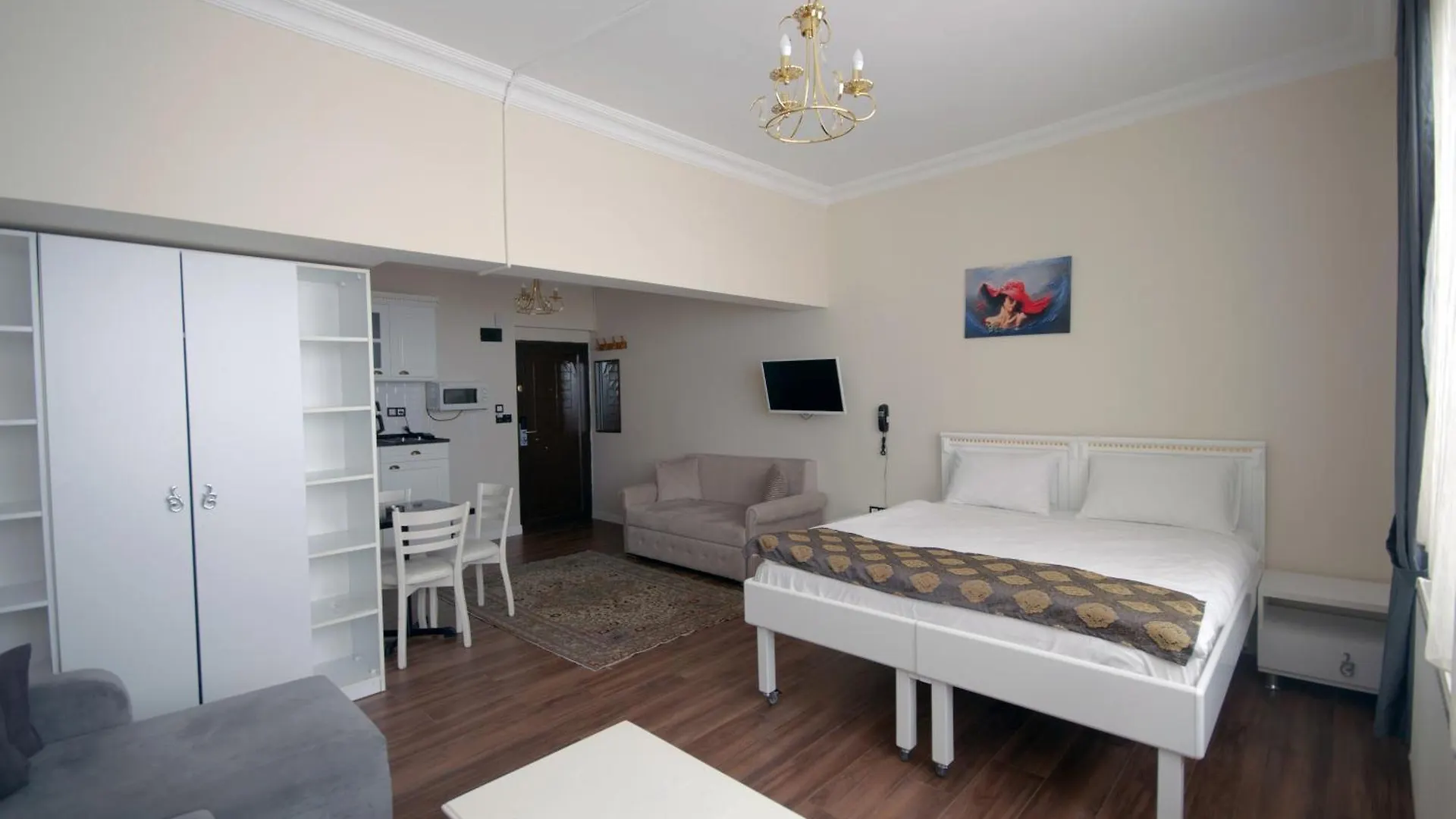 Iq Hotel Beyoglu Provincia di Provincia di Istanbul 3*,  Turchia