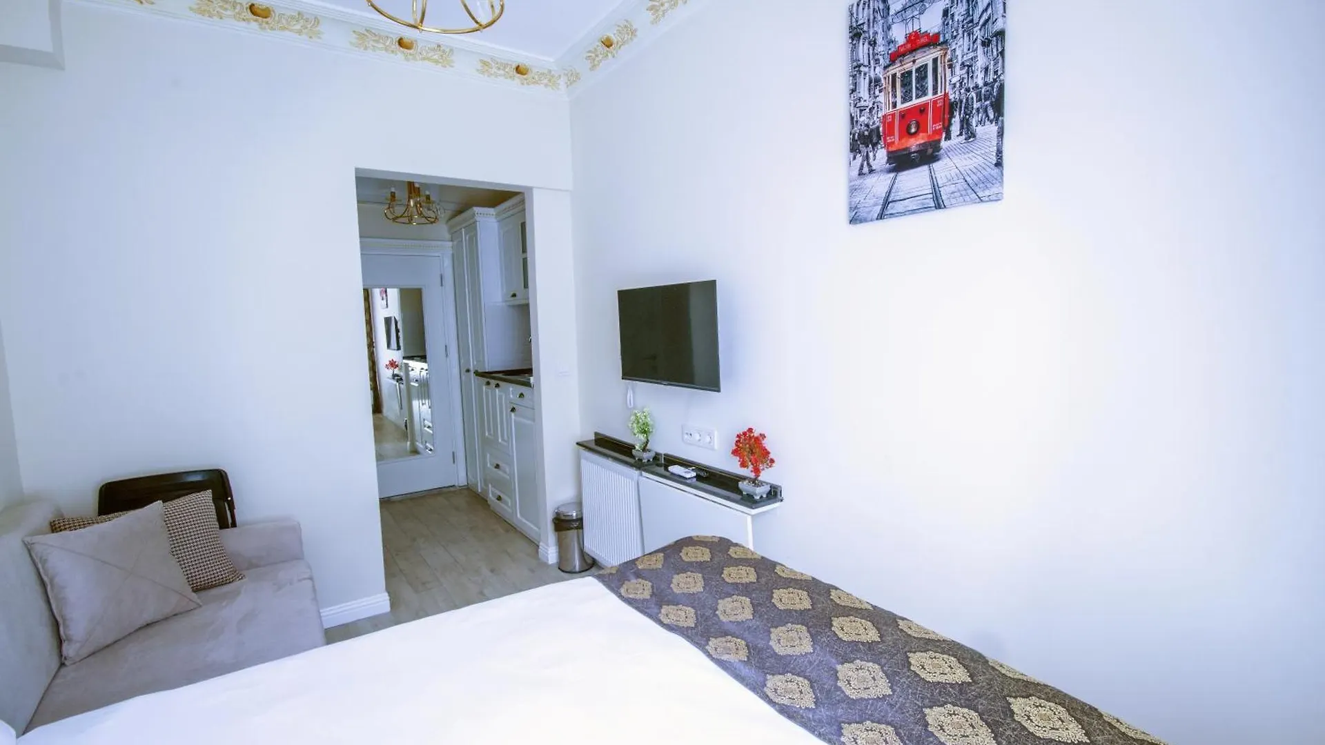 Iq Hotel Beyoglu Provincia di Provincia di Istanbul Turchia