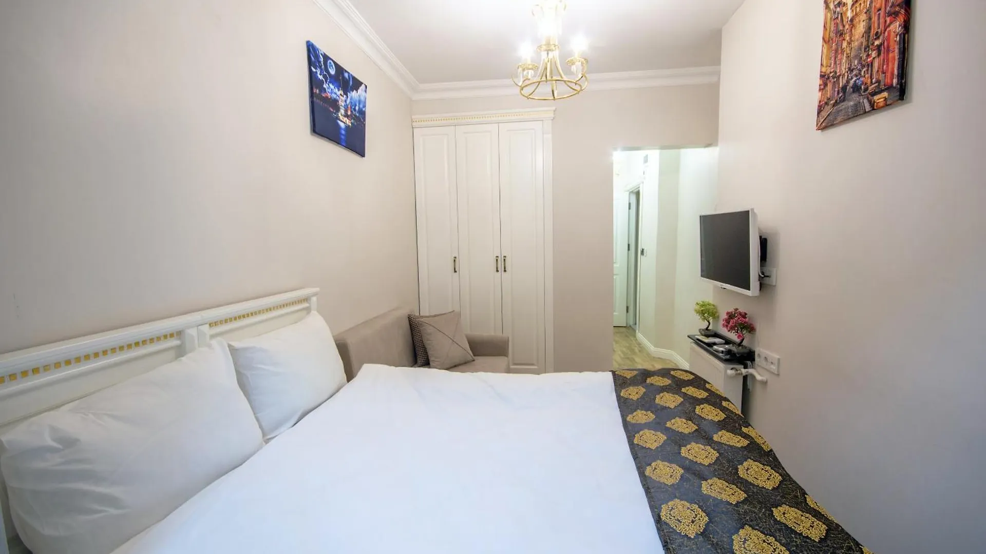 Iq Hotel Beyoglu Κωνσταντινούπολη