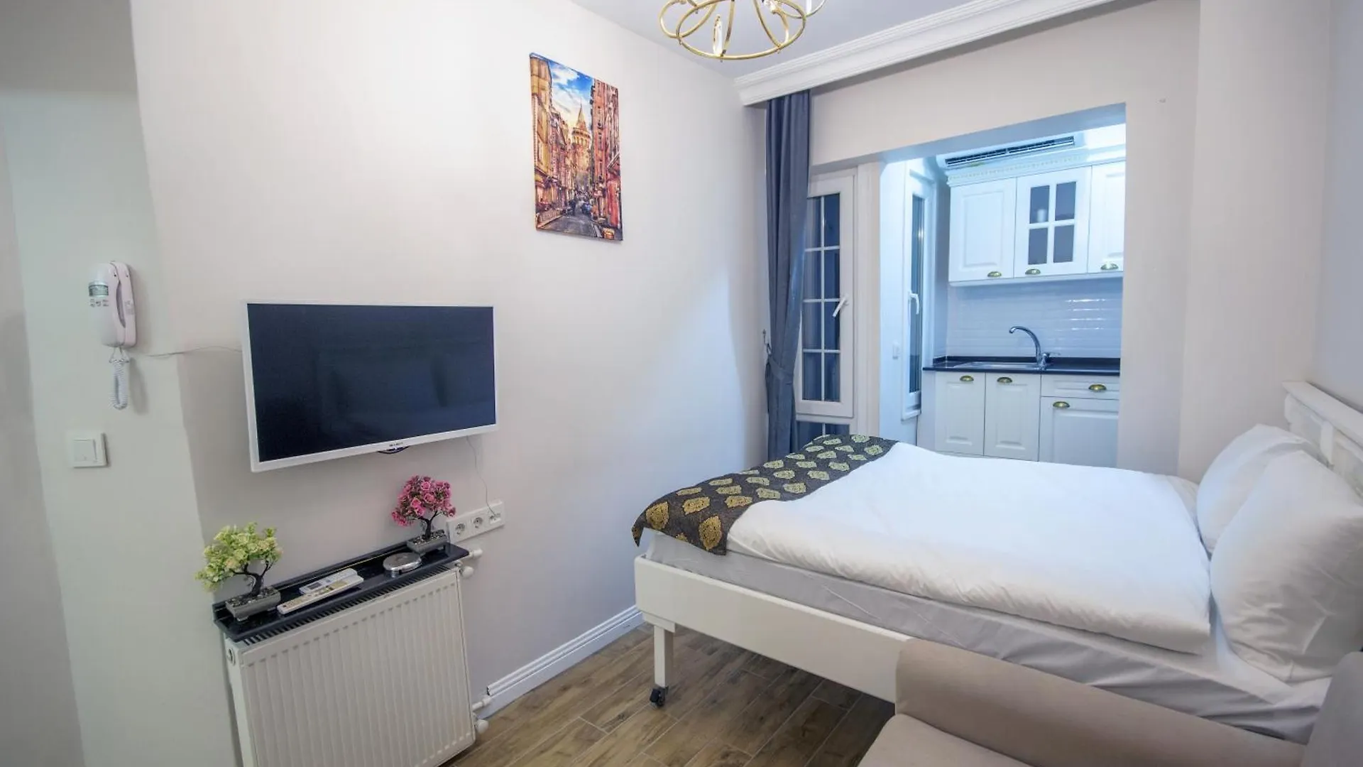 Iq Hotel Beyoglu Κωνσταντινούπολη 3*,  Τουρκία