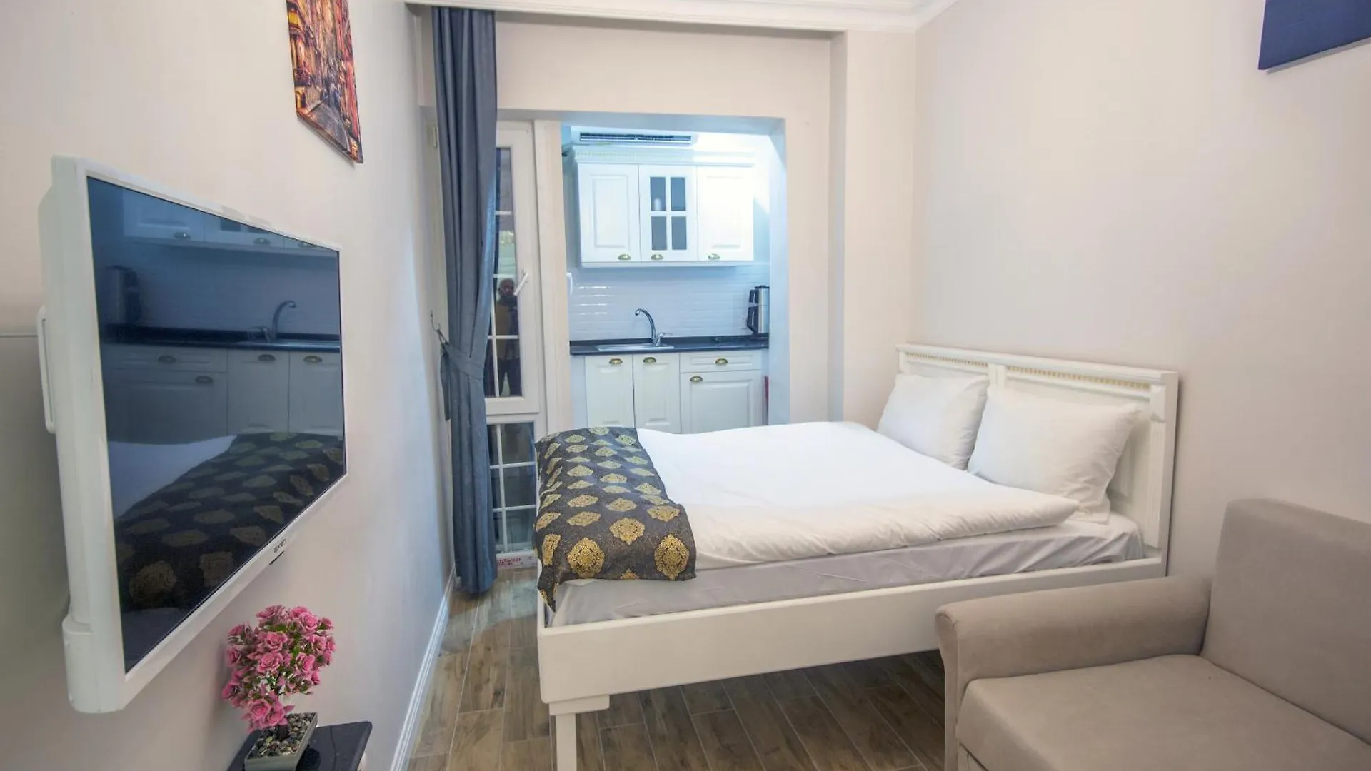 Iq Hotel Beyoglu Provincia di Provincia di Istanbul