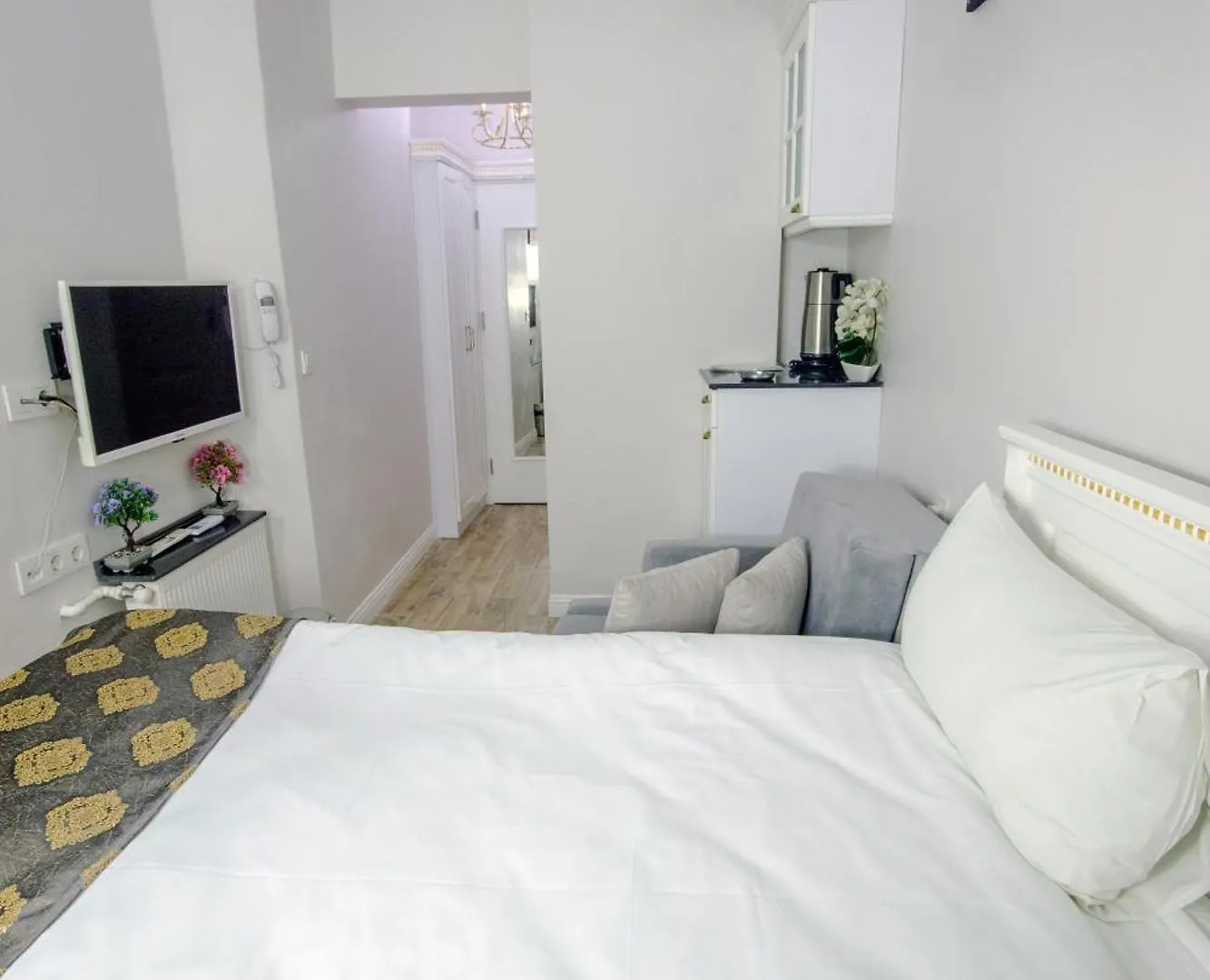 Iq Hotel Beyoglu Κωνσταντινούπολη