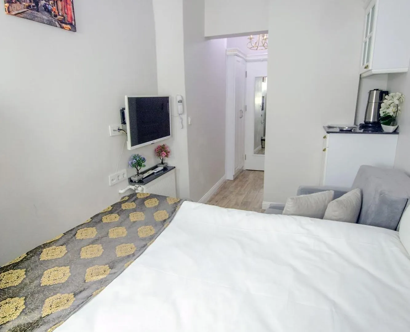 Iq Hotel Beyoglu Provincia di Provincia di Istanbul