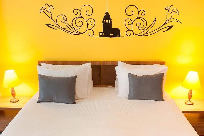 Iq Hotel Beyoglu Κωνσταντινούπολη