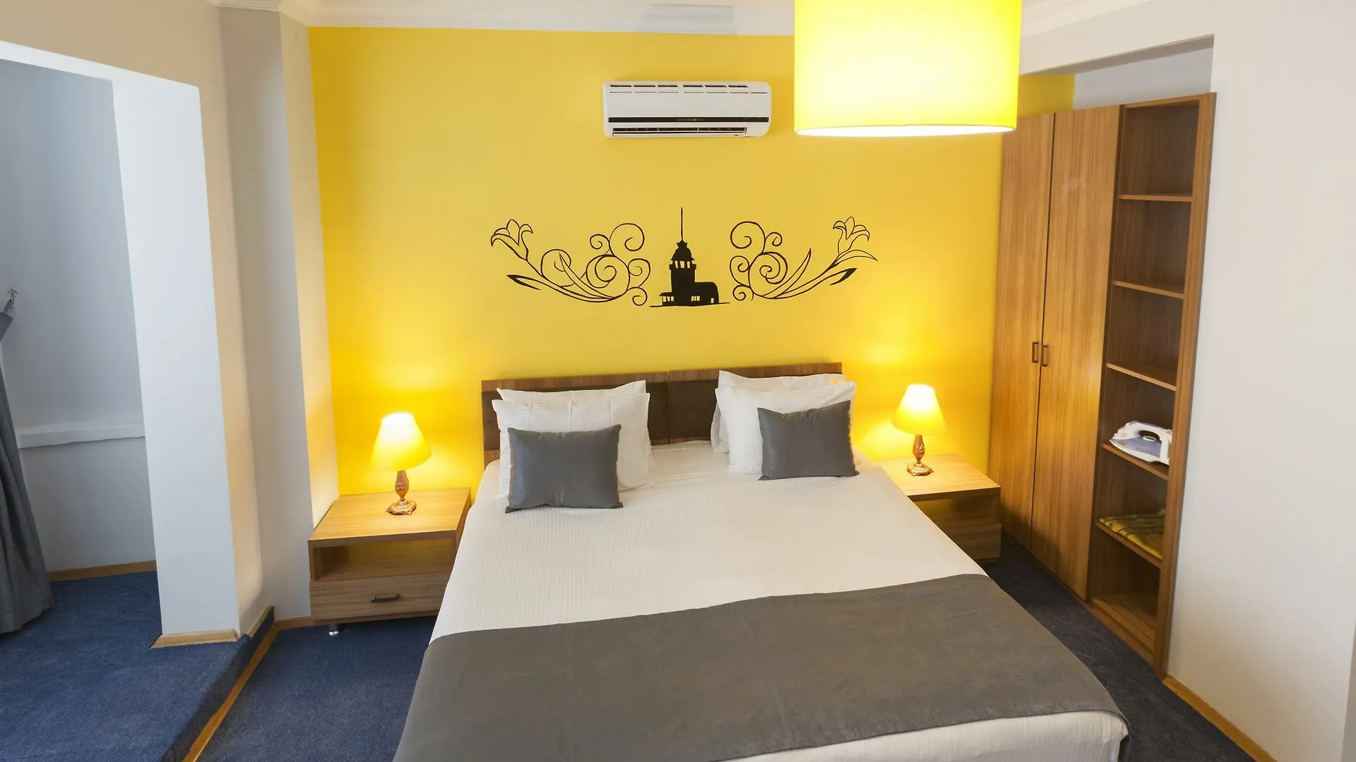 ***  Iq Hotel Beyoglu Κωνσταντινούπολη Τουρκία